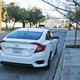 10th Gen Honda Civic rear end
